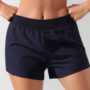 Lorna Jane XS Summer Run Short French Navy